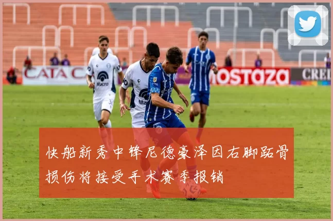 快船新秀中锋尼德豪泽因右脚跖骨损伤将接受手术赛季报销